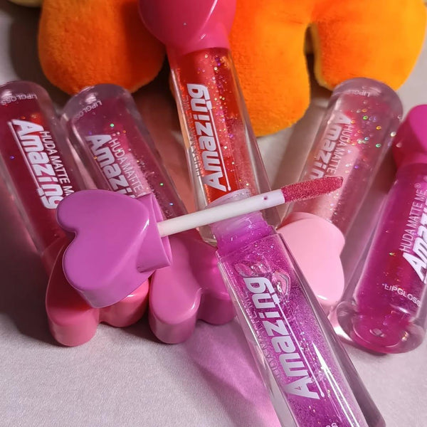 Tinted Lip Oil For Moisturizing & Hydrating Lips, Pack of 2