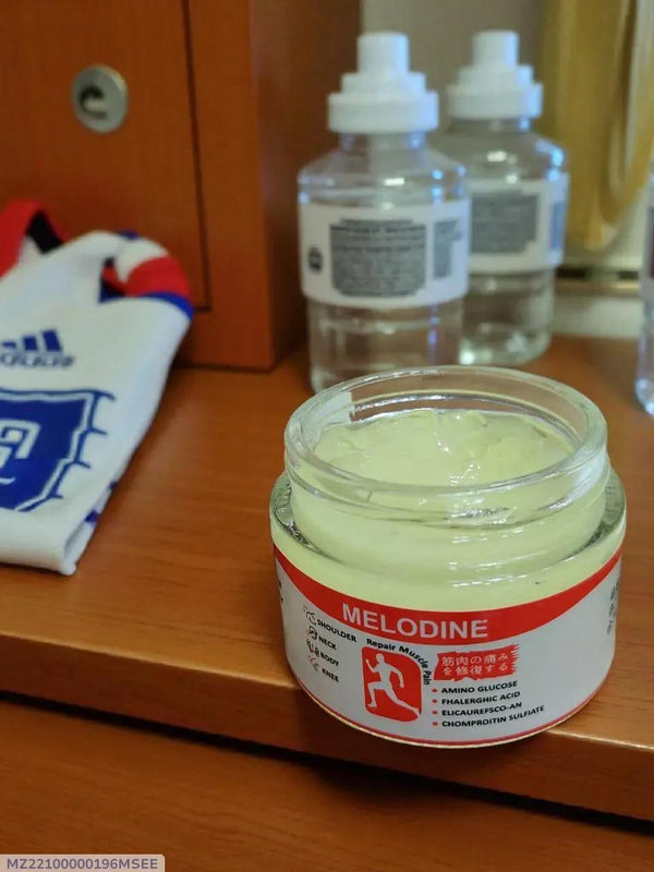 Clinically-Proven Effectiveness For Specific Health Concerns Joint Pain Relief Cream