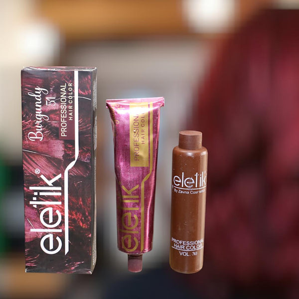 Damaged Hair Care Hair Dye