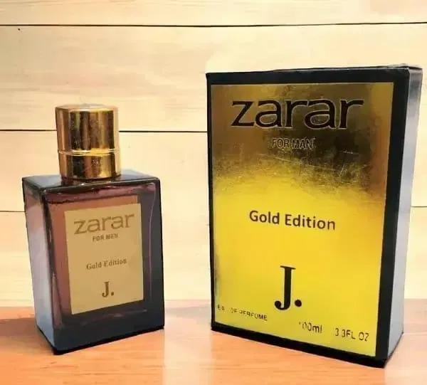 Zarar MEN'S Woody PERFUME - 100ML