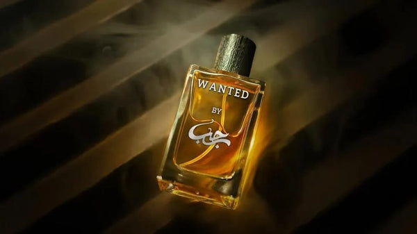 WANTED PERFUME - 50ML