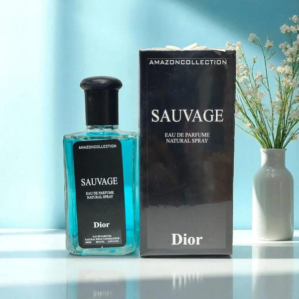 DIOR ; SAUVAGE MEN'S PERFUME